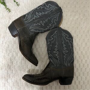 Justin Western Boots #8327